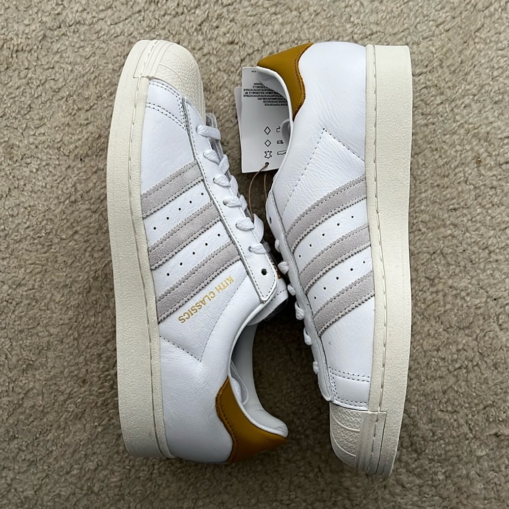 Kith Classics for adidas Original Superstar